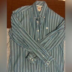 Cinch longsleeve men’s dress shirt